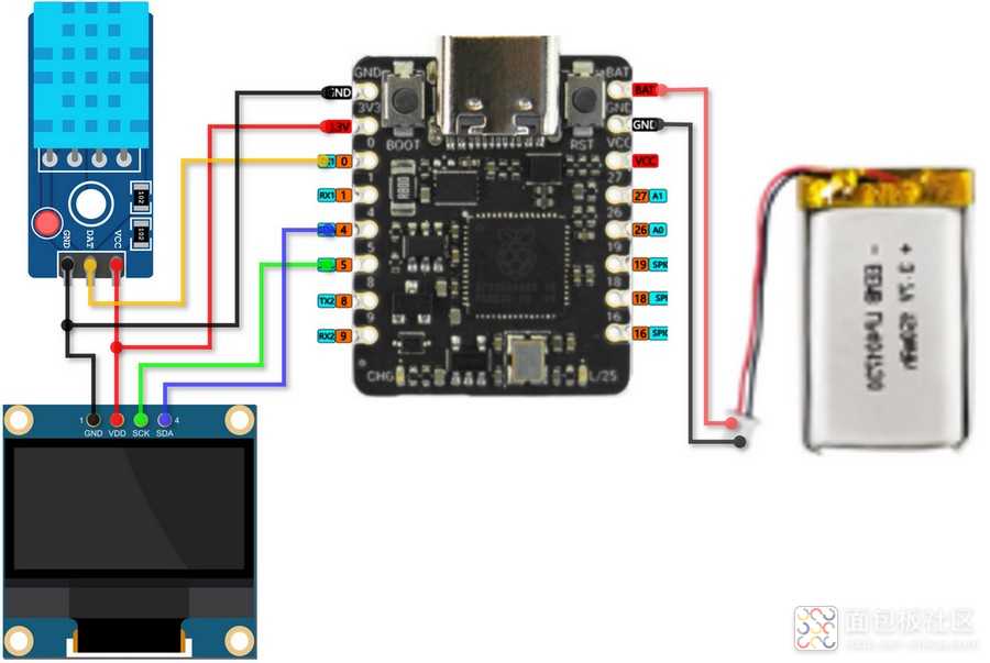 connect_dht11_oled_battery.jpg