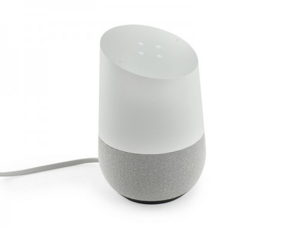 Google Home的内部拆解非常的顺利，用户只需要T6和T8螺丝刀、一把镊子和IFixit团队销售的iOpener套件就能轻松完成拆解。