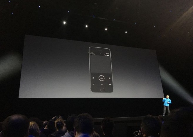 最新开发的在iPhone上控制Apple tv