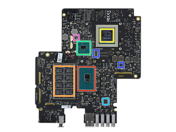 Surface Studio原定于今年12月15日发货，不过诚意满满的微软为更好的迎接购物季已经于日前开始陆续发货。国外知名维修团队iFixit团队在拿到这款一体机之后马不停蹄的进行了拆解，最终给出了5分的评价（总分为10分，分数越高代表越容易维修）。首先值得注意的地方在28英寸屏幕下方有个ARM处理器，iFixit团队并未解释为何英特尔处理器驱动的x86架构PC下会有一个ARM处理器，外媒猜测可能是帮助承担微软PixelSense屏幕的辅助计算。除此之外，iFixit同时还揭示了Surface Studio的可升级性，微软将内存、CPU和GPU焊在主板上，但是这些配置无法更改。但是用户能够在不拆除屏幕的情况下更换混合硬盘（SSD和HDD），只需要用螺丝刀转开基座下方的螺丝就可以了。